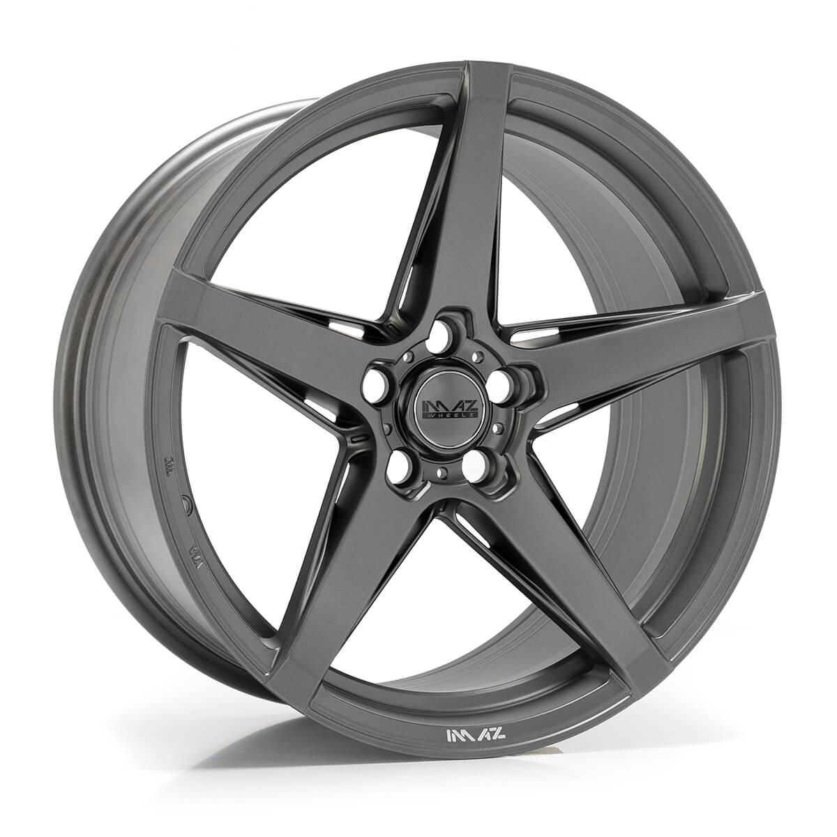 Imaz Wheels IM14 alloy wheel in Grey, 19"