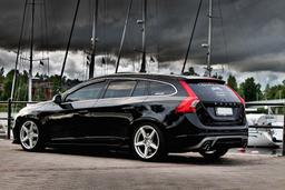 Imaz Wheels IM14 Silver alloy wheel mounted on car in an atmospheric setting