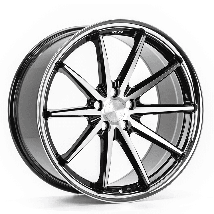 Imaz Wheels FF675 aluminiumfälg i Svart, 19"