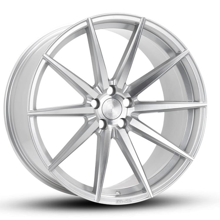 Imaz Wheels FF499 alloy wheel in Silver, 20"