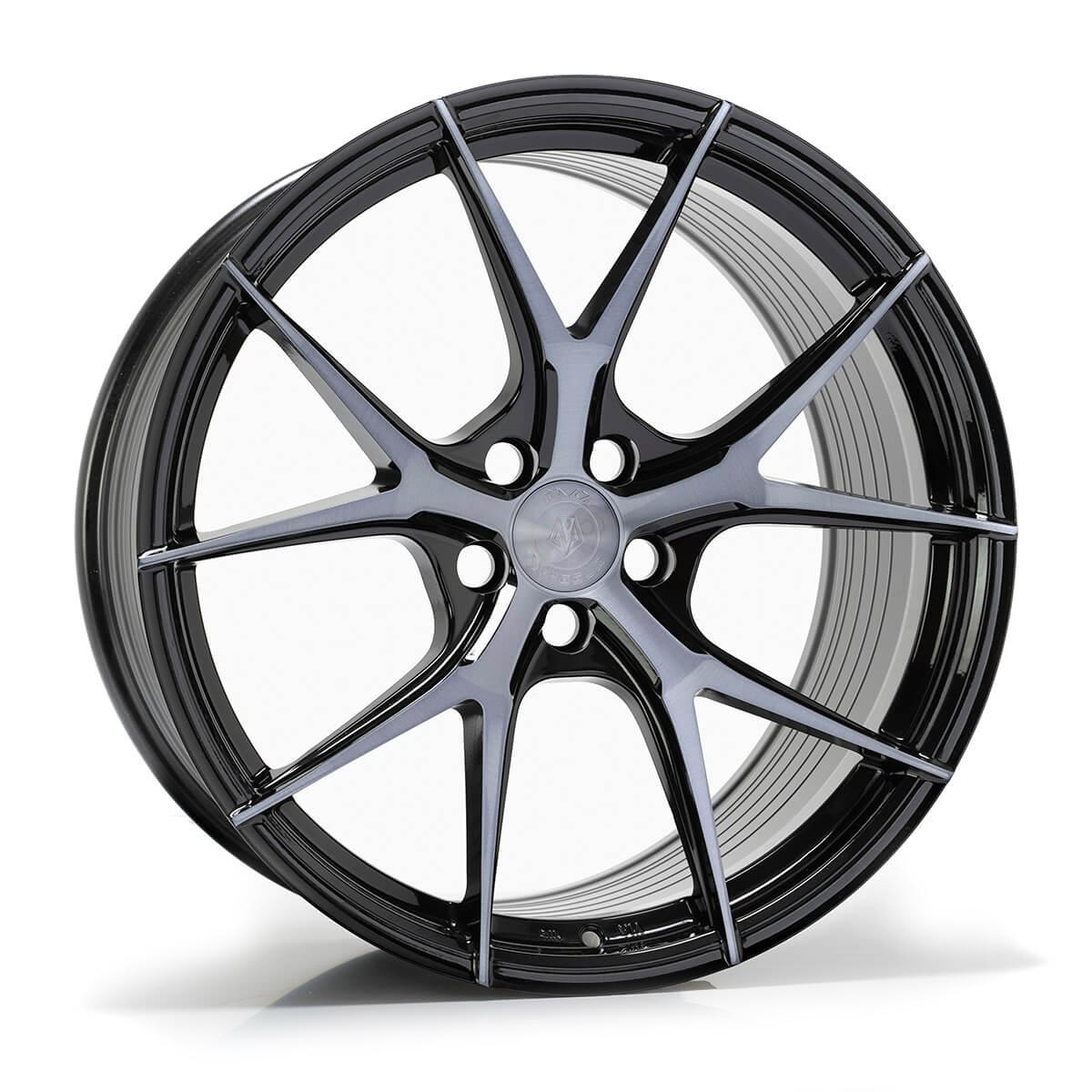 Imaz Wheels FF593 aluminiumsfelg i Grå, 20"