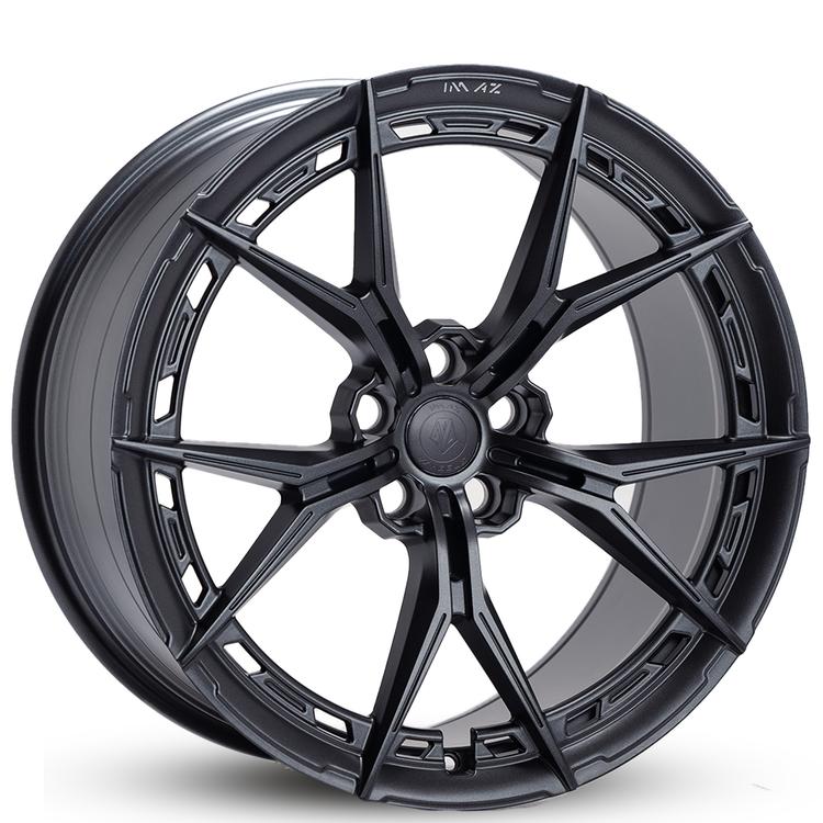 Imaz Wheels FF2 aluminiumfälg i Grå, 20"