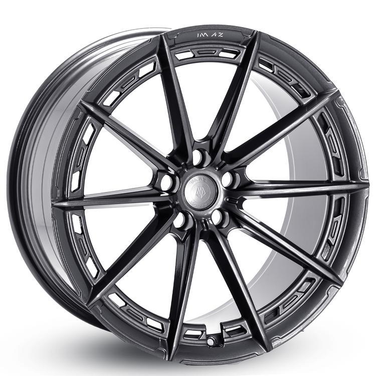 Imaz Wheels FF21 aluminiumfälg i Grå, 20"