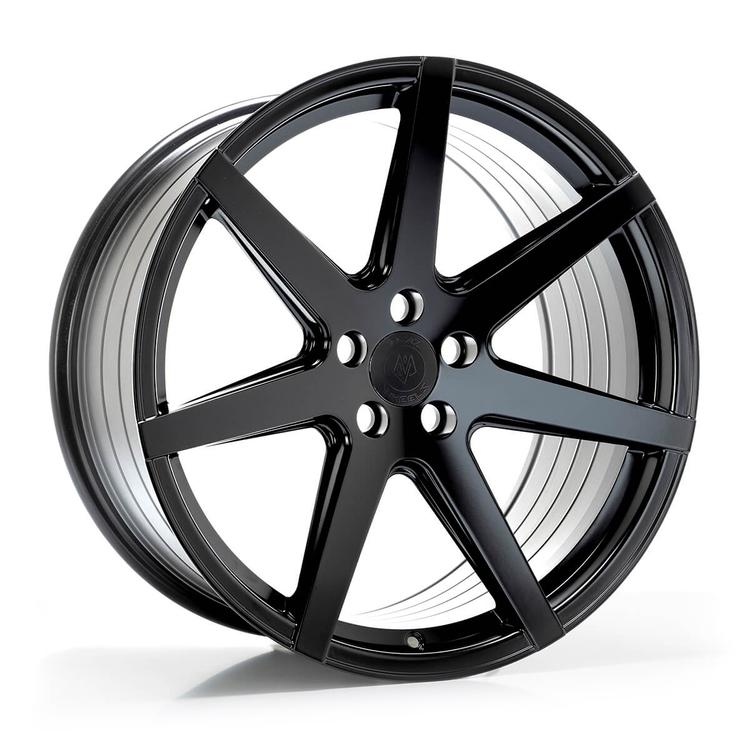 Imaz Wheels FF556 aluminiumsfælg i Sort, 20"