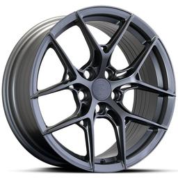 Platinum Wheels P10 aluminiumfälg i Grå, 20""