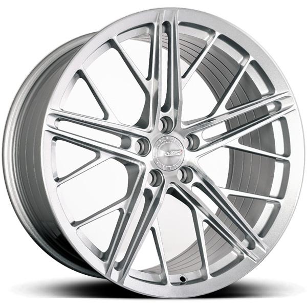 ABS Wheels F7 aluminiumsfelg i Sølv, 20""
