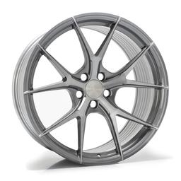 Imaz Wheels FF593 alloy wheel in Silver, 20"