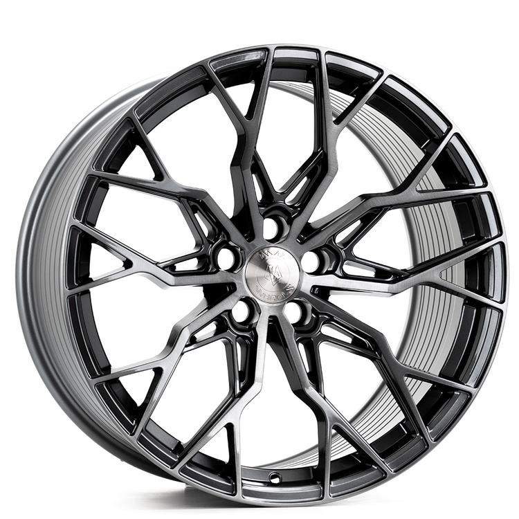 Imaz Wheels FF90 alumiinivanne, Harmaa, 20"