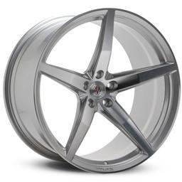 Imaz Wheels FF3 aluminiumfälg i Silver, 20"