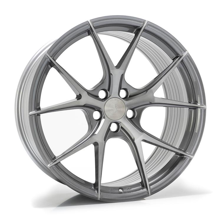 Imaz Wheels FF593 aluminiumfälg i Silver, 20"