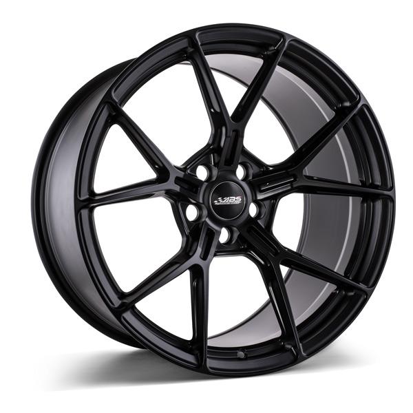 ABS Wheels F21 alloy wheel in Black, 20""