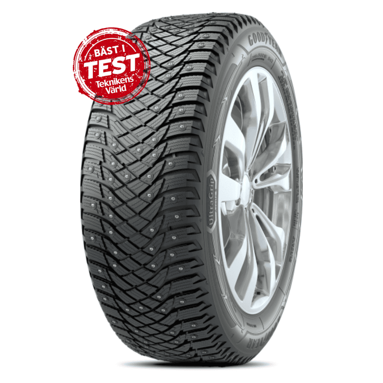 Goodyear Ultra Grip Arctic 2 SUV 235 60 20 vinterdäck