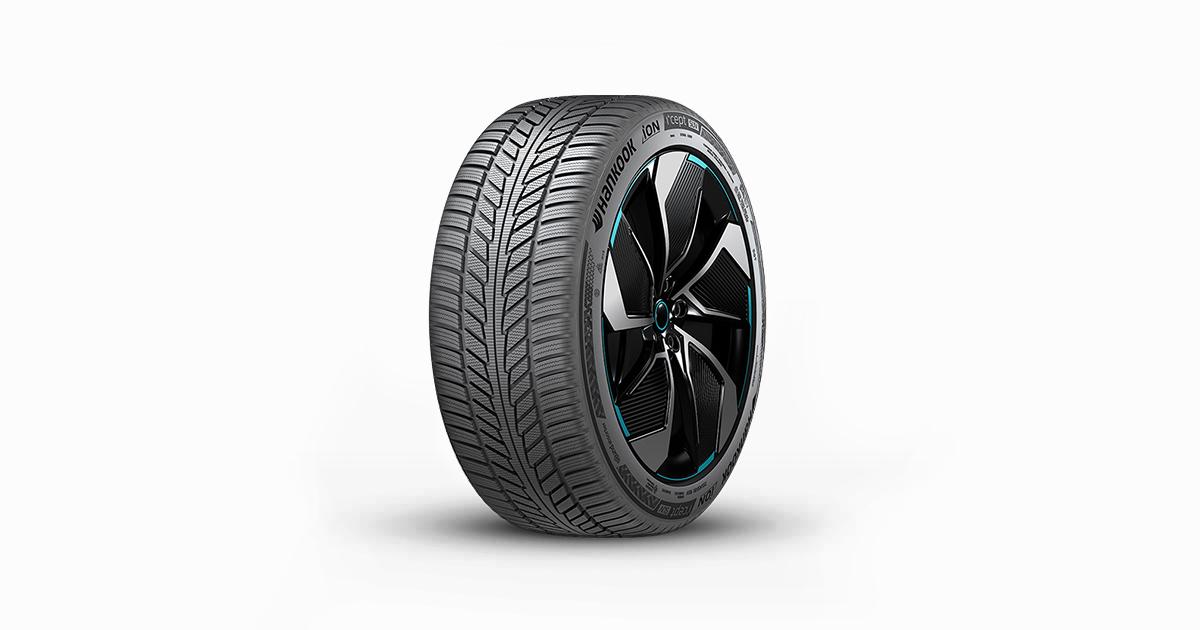 Hankook ION Icept SUV Iw01a 235 60 20 winter tyre
