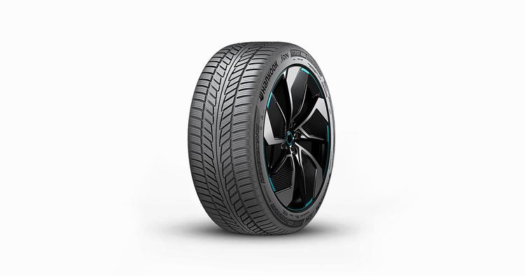 Hankook ION Icept SUV Iw01a 235 60 20 winter tyre