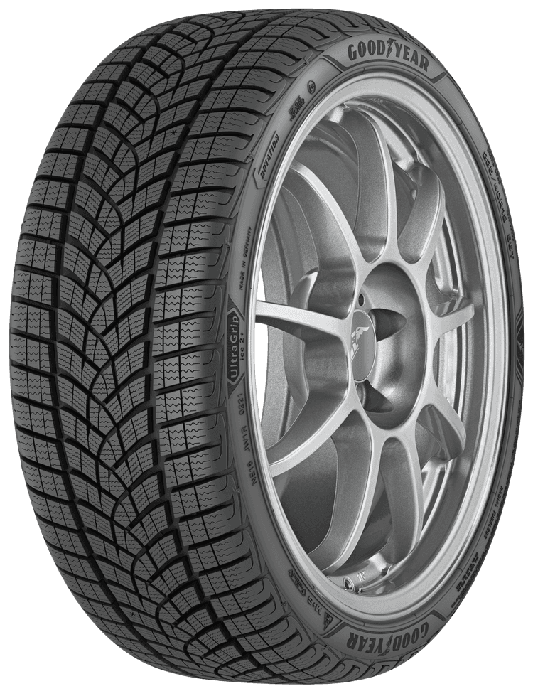 Goodyear Ultra Grip ICE 2+ 245 40 20 vinterdæk
