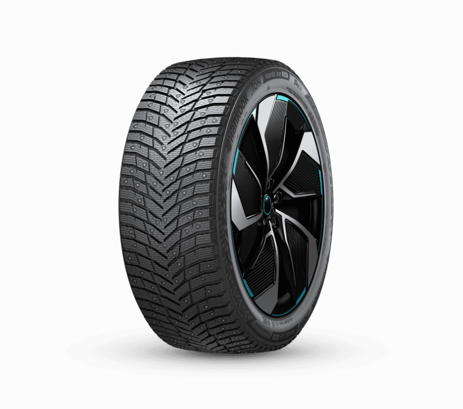 Hankook ION Nordic ICE SUV Iw04a 255 40 20 talvirengas