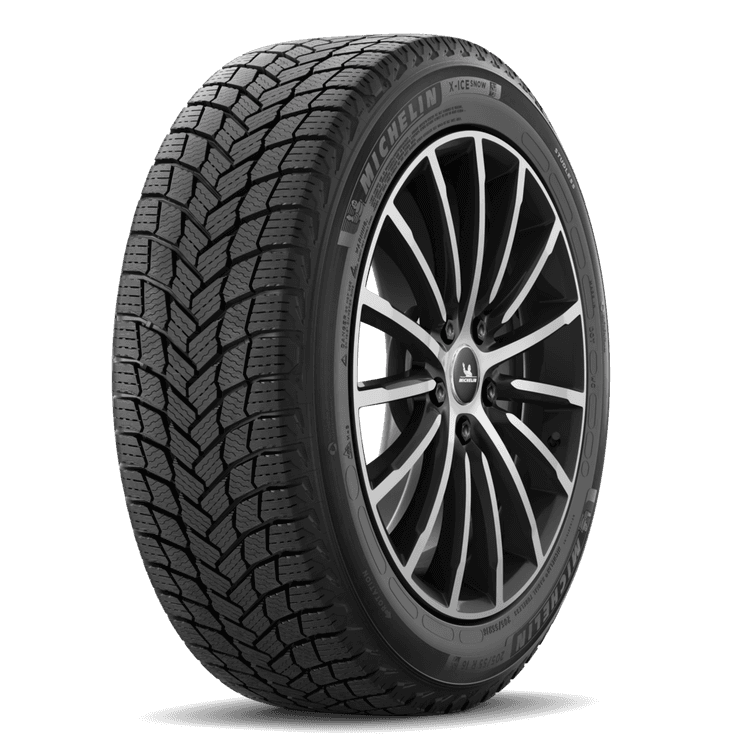 Michelin X-ice Snow 265 40 20 vinterdekk