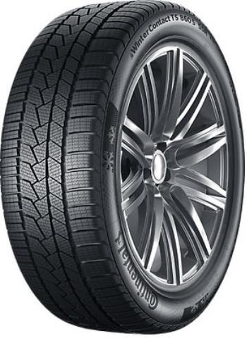 Continental Ts860s 275 40 20 winter tyre
