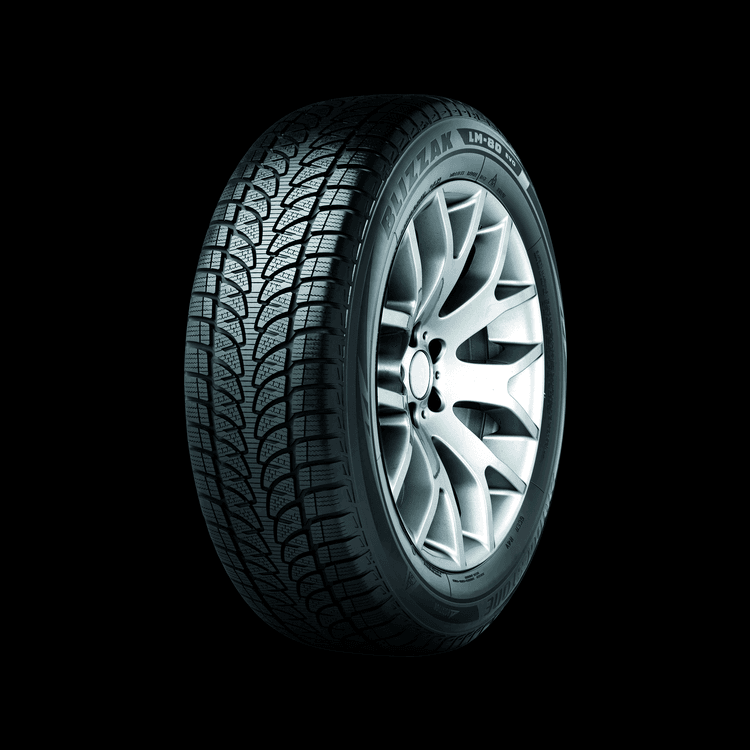 Bridgestone Blizzak Lm80 EVO 275 45 20 winter tyre