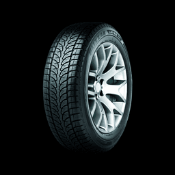 Bridgestone Blizzak Lm80 EVO 275 45 20 winter tyre