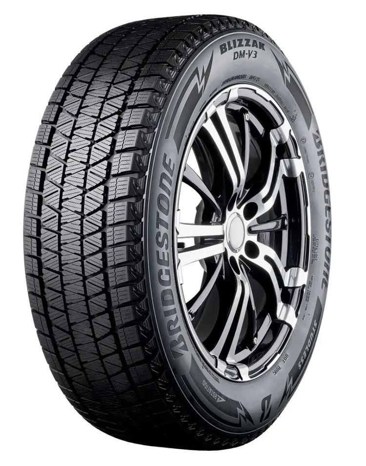 Bridgestone Blizzak Dm-v3 275 45 20 vinterdæk