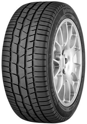 Continental Ts830p 275 45 20 winter tyre