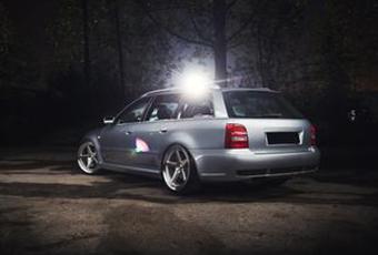 Audi A4 2001-2005 (B6)