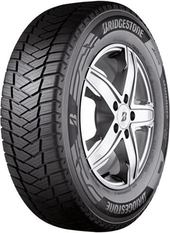Bridgestone Durasevo 205 65 16 året runt-däck