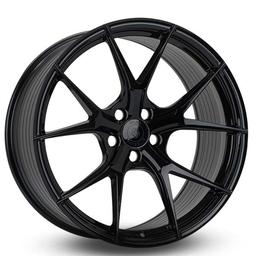 Imaz Wheels FF593 aluminiumsfælg i Sort, 20"