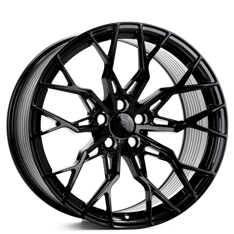 Imaz Wheels FF90 alloy wheel in Black, 20"
