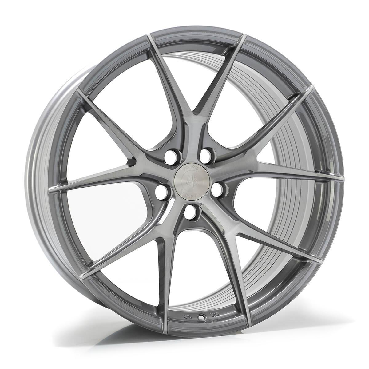 Imaz Wheels FF593 aluminiumsfelg i Sølv, 20"