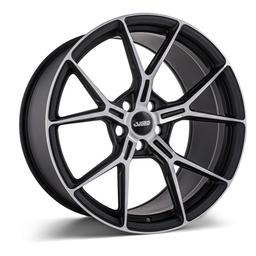 ABS Wheels F21 aluminiumfälg i Svart, 20""