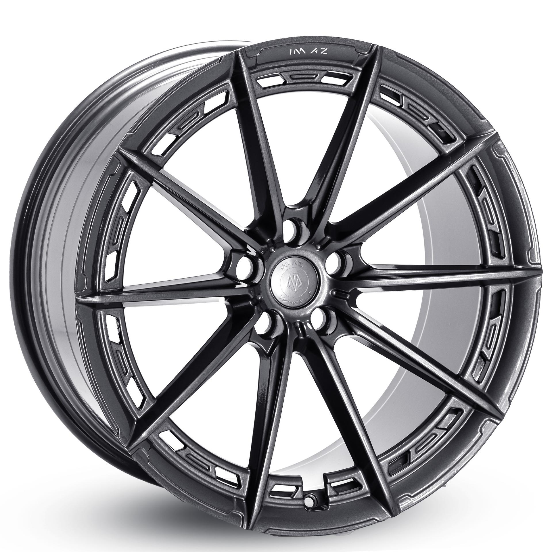 Imaz Wheels FF21 aluminiumsfælg i Grå, 20"