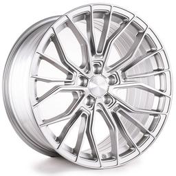ABS Wheels F52 aluminiumfälg i Silver, 20""