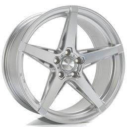 Imaz Wheels IM14 alloy wheel in Silver, 20"