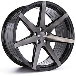 Platinum Wheels P7 aluminiumfälg i Grå, 20""