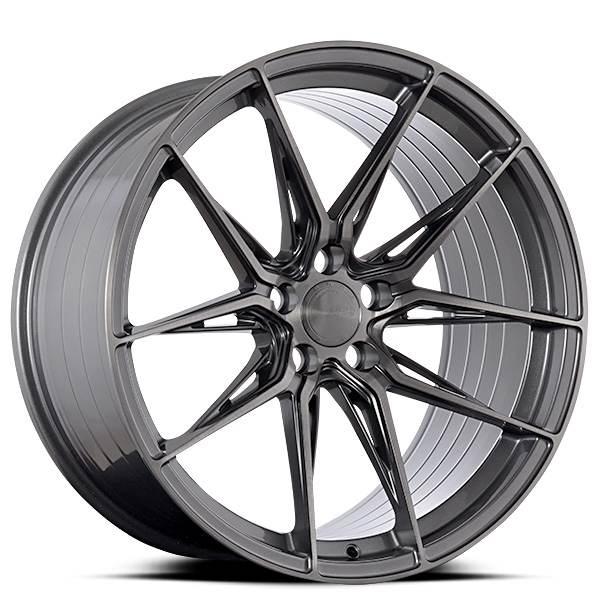 ABS Wheels F35 alloy wheel in Grey, 20""