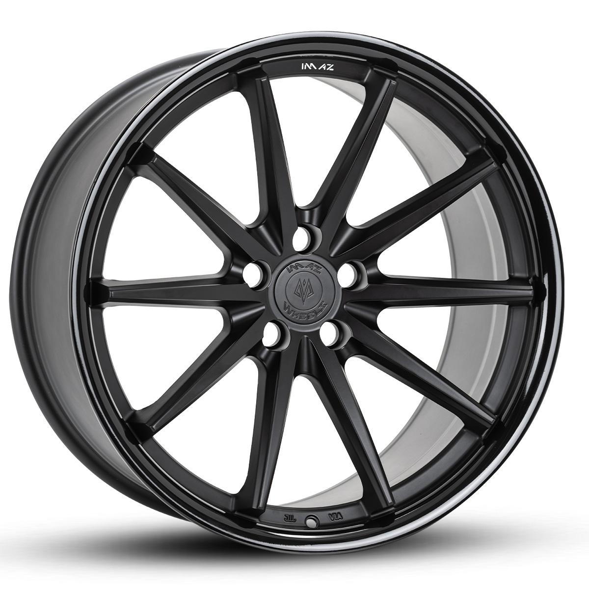 Imaz Wheels FF675 aluminiumsfelg i Svart, 20"