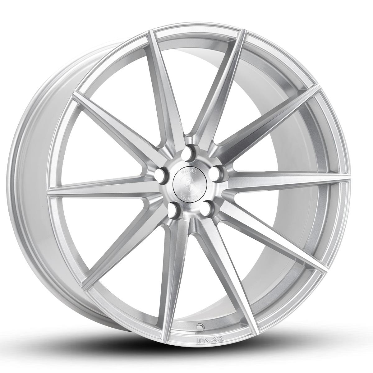 Imaz Wheels FF499 alumiinivanne, Hopea, 20"