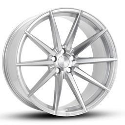 Imaz Wheels FF499 alumiinivanne, Hopea, 20"