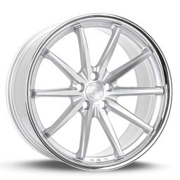 Imaz Wheels FF675 alumiinivanne, Hopea, 20"