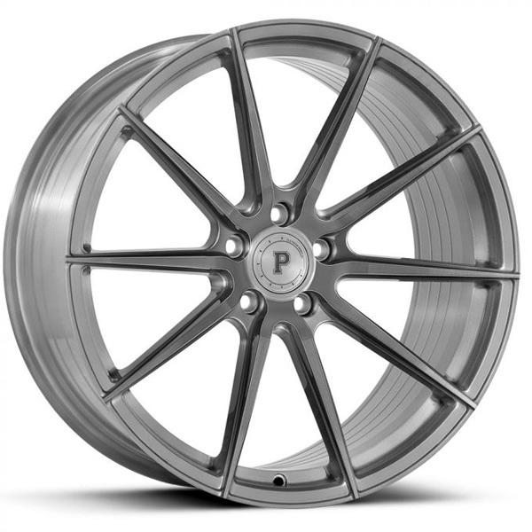 Platinum Wheels FFR1 aluminiumfälg i Grå, 20""