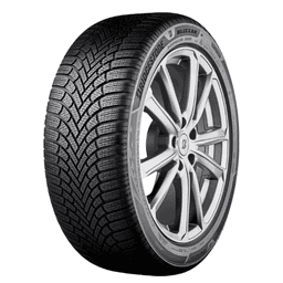 Bridgestone Blizzak 6 245 35 21 vinterdäck