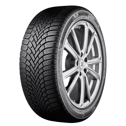 Bridgestone Blizzak 6 245 35 21 vinterdäck