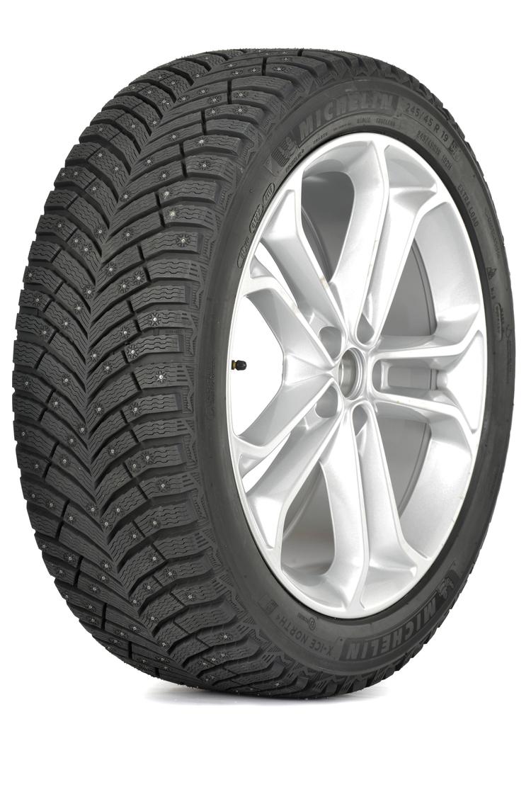 Michelin X-ice North 4 SUV 255 45 21 vinterdäck