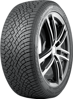 Nokian Hakkapeliitta R5 EV 265 45 21 vinterdekk
