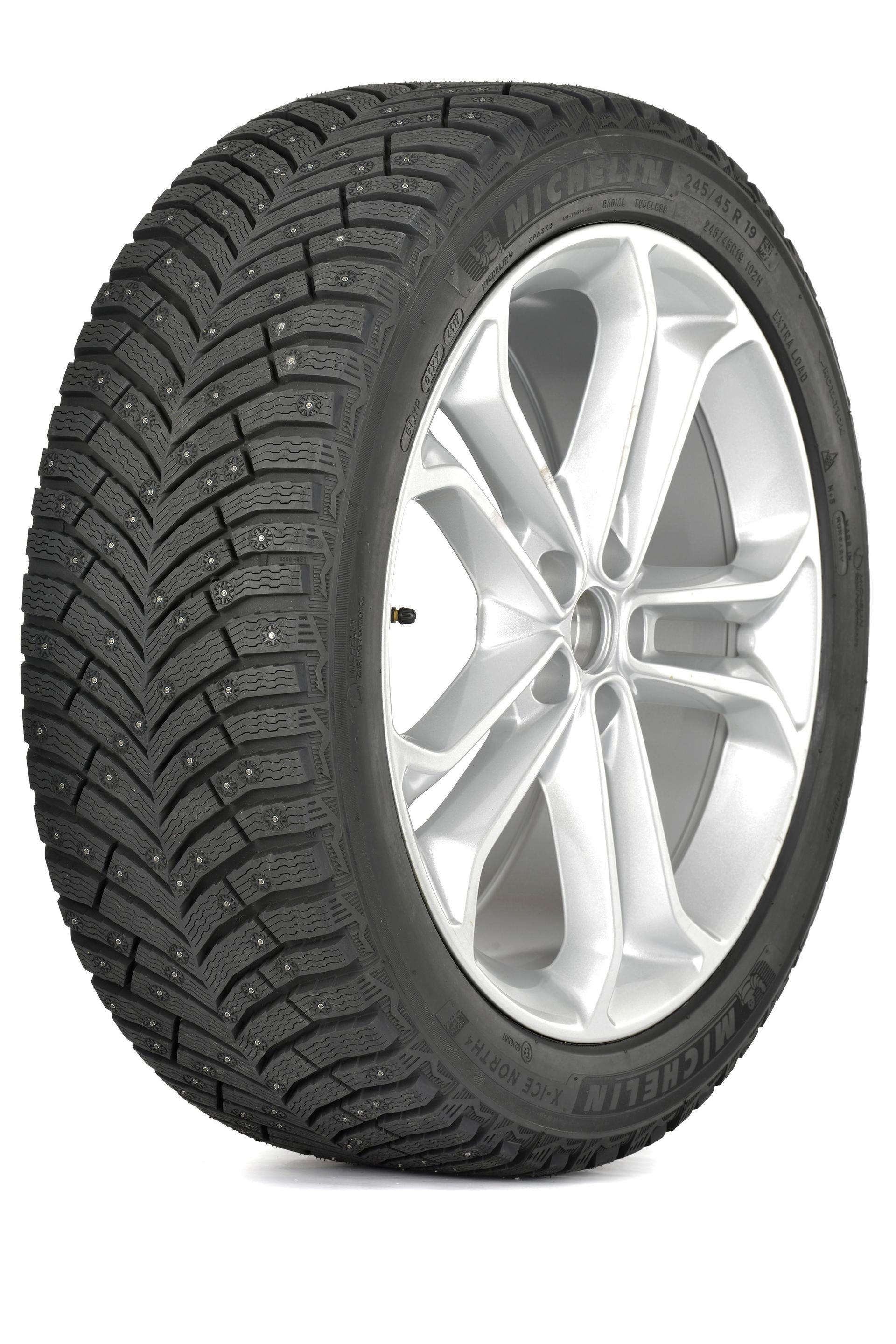 Michelin X-ice North 4 SUV 275 45 21 talvirengas