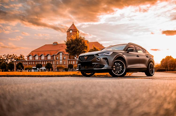 Styling for Cupra