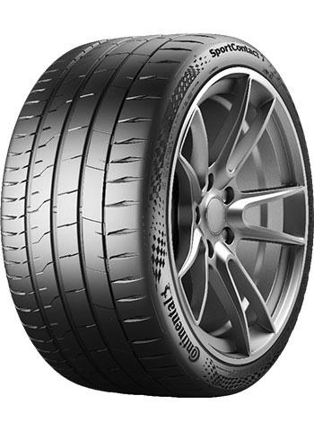 Continental CSC7*XL 215 40 18 däck
