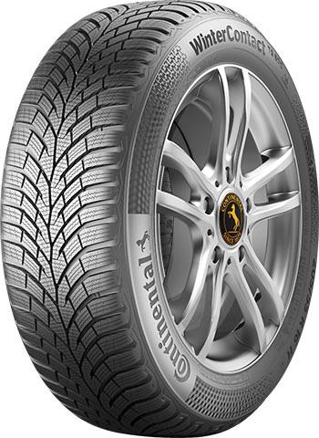 Continental TS870XLFR 215 45 17 winter tyre